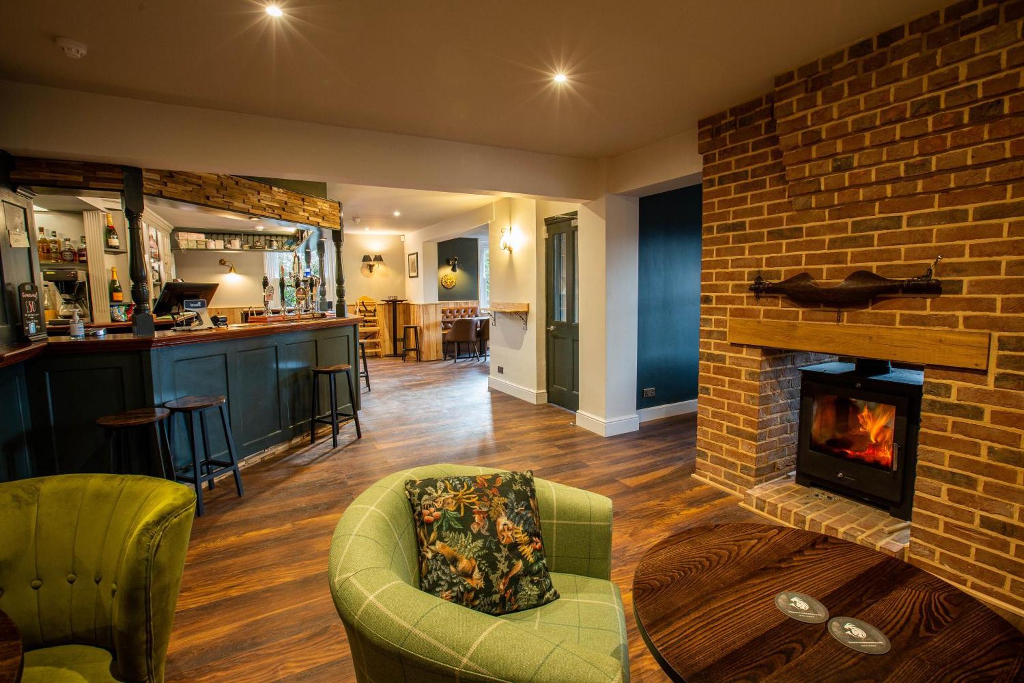 Woodfalls Inn Redlynch  Extérieur photo