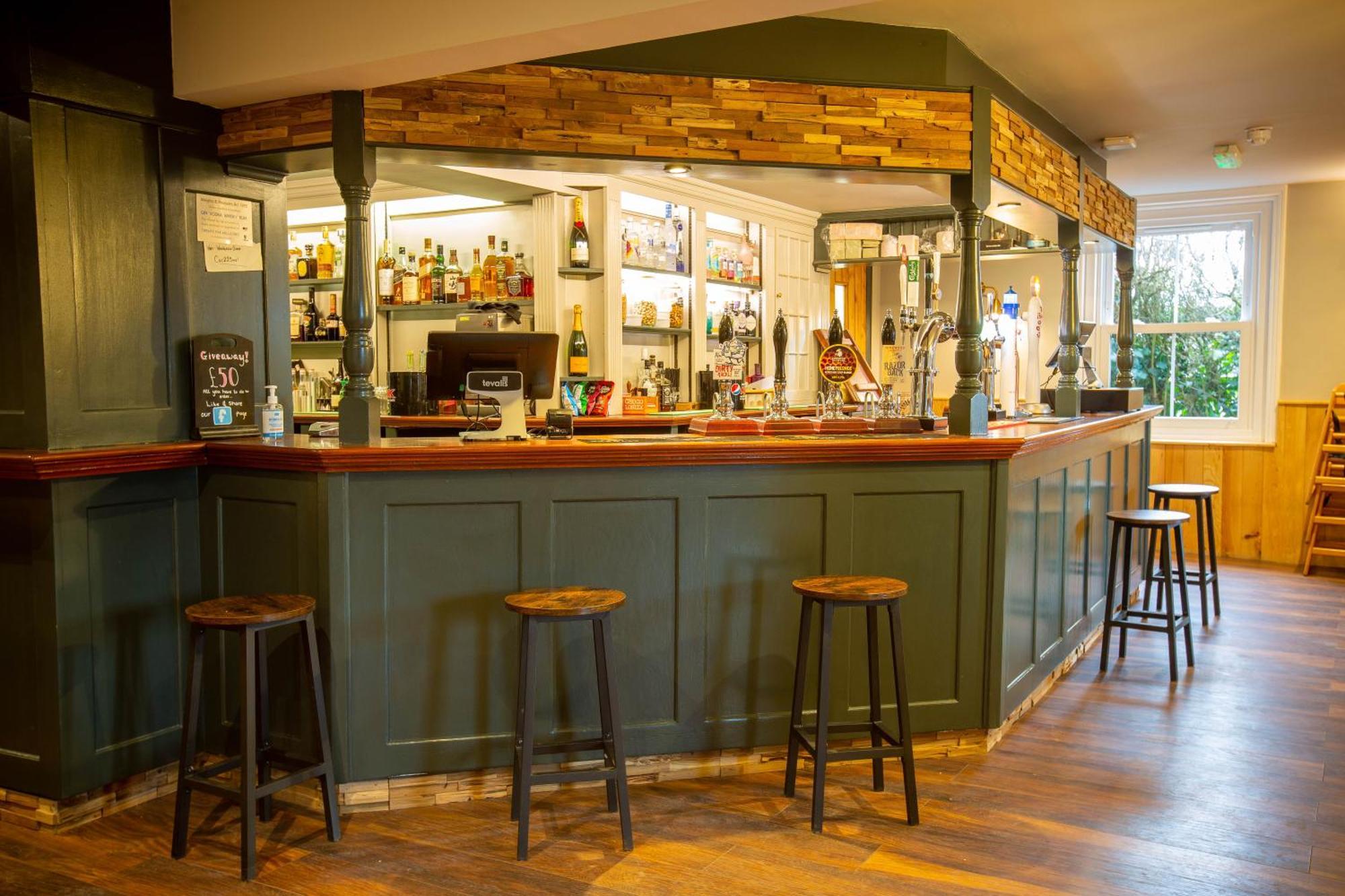 Woodfalls Inn Redlynch  Extérieur photo